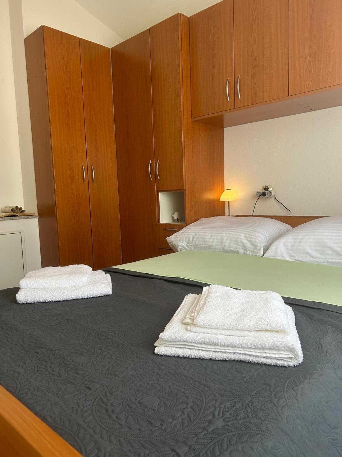 Lipa Apartman Zadar Luaran gambar