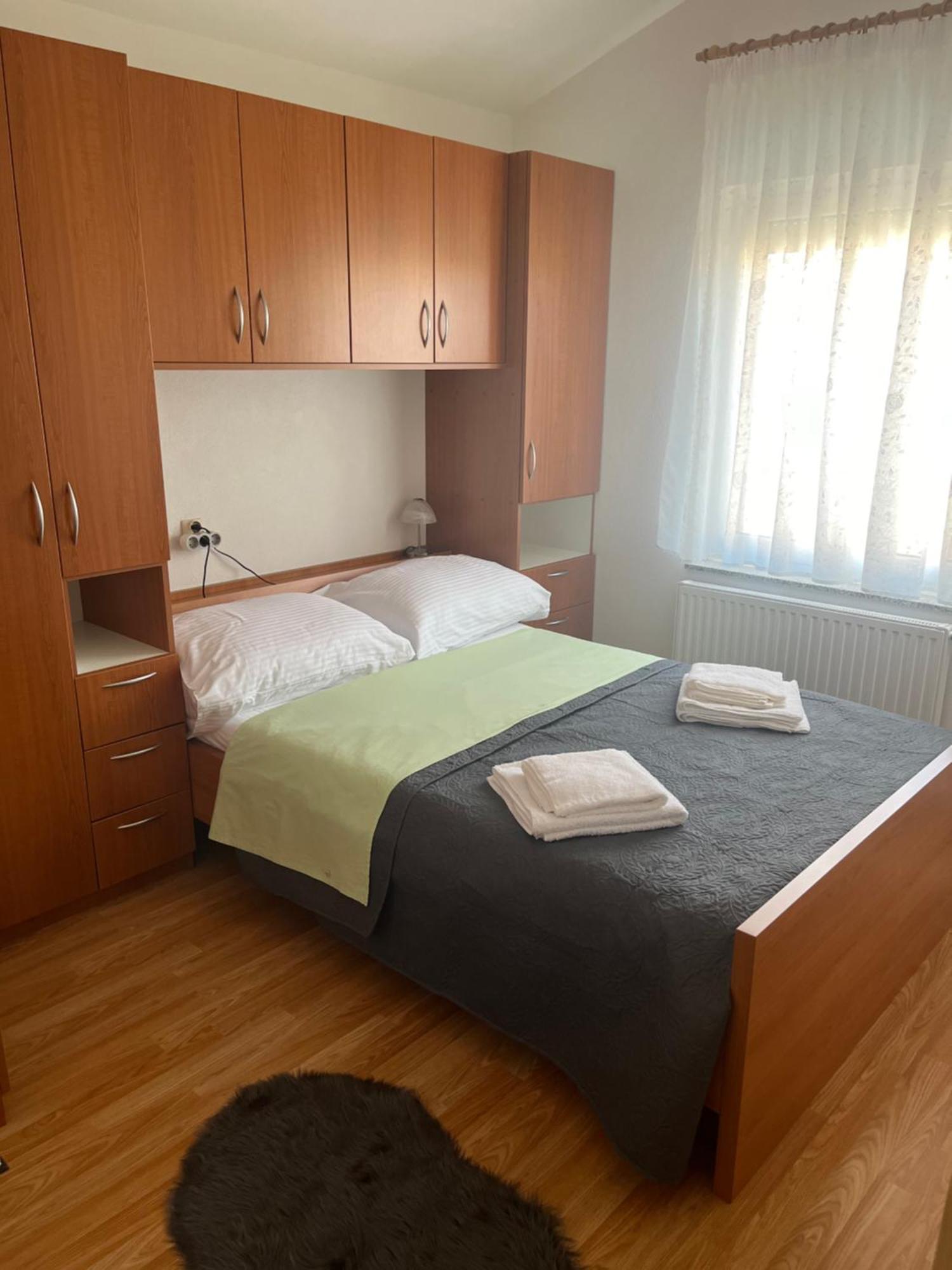 Lipa Apartman Zadar Luaran gambar