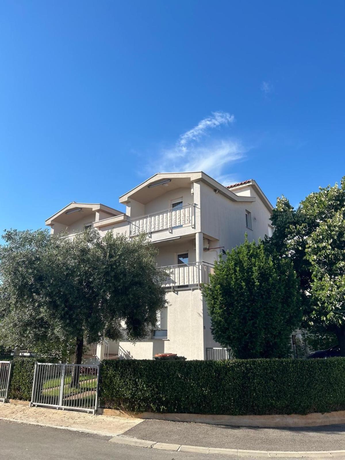 Lipa Apartman Zadar Luaran gambar