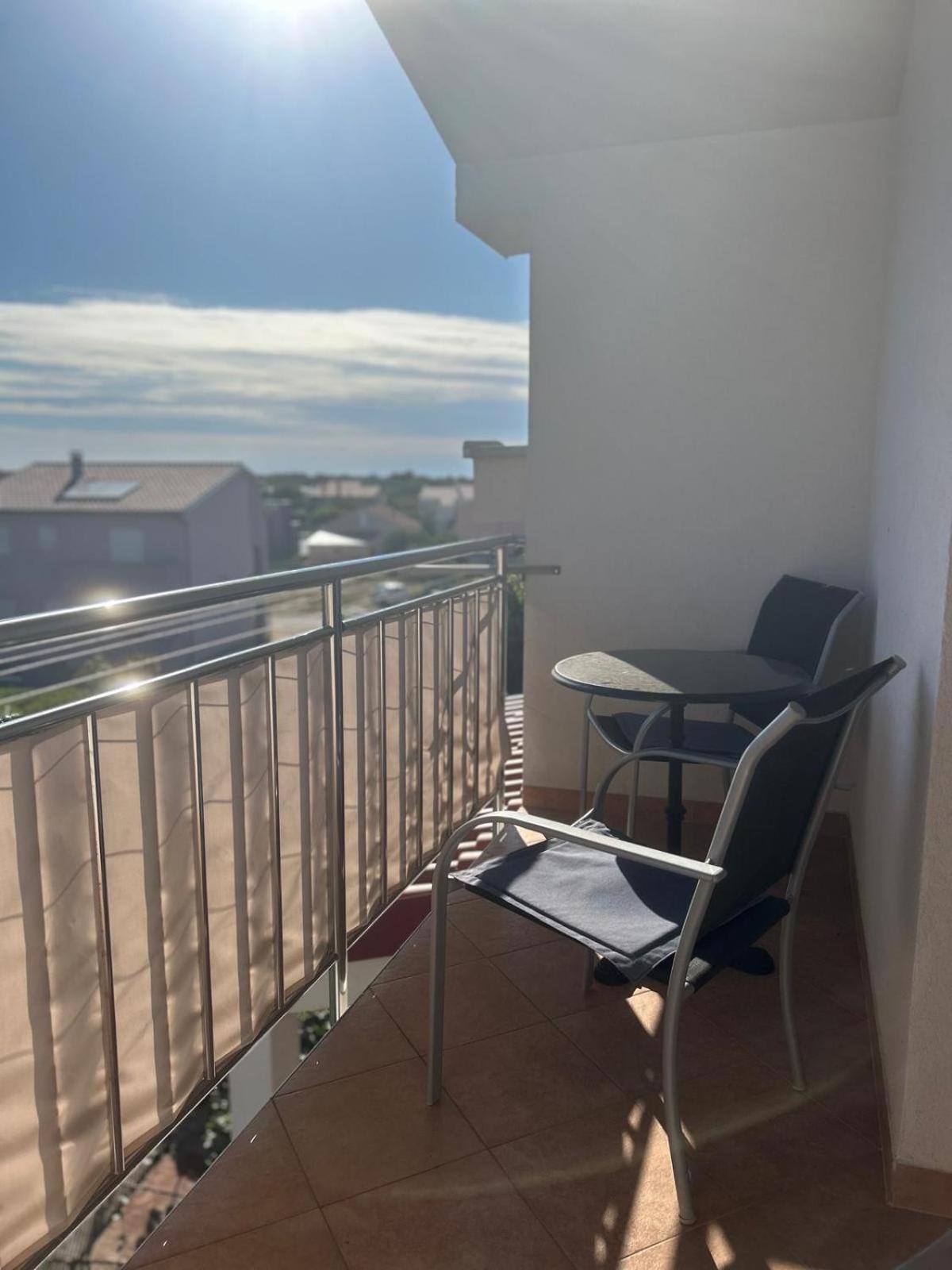 Lipa Apartman Zadar Luaran gambar
