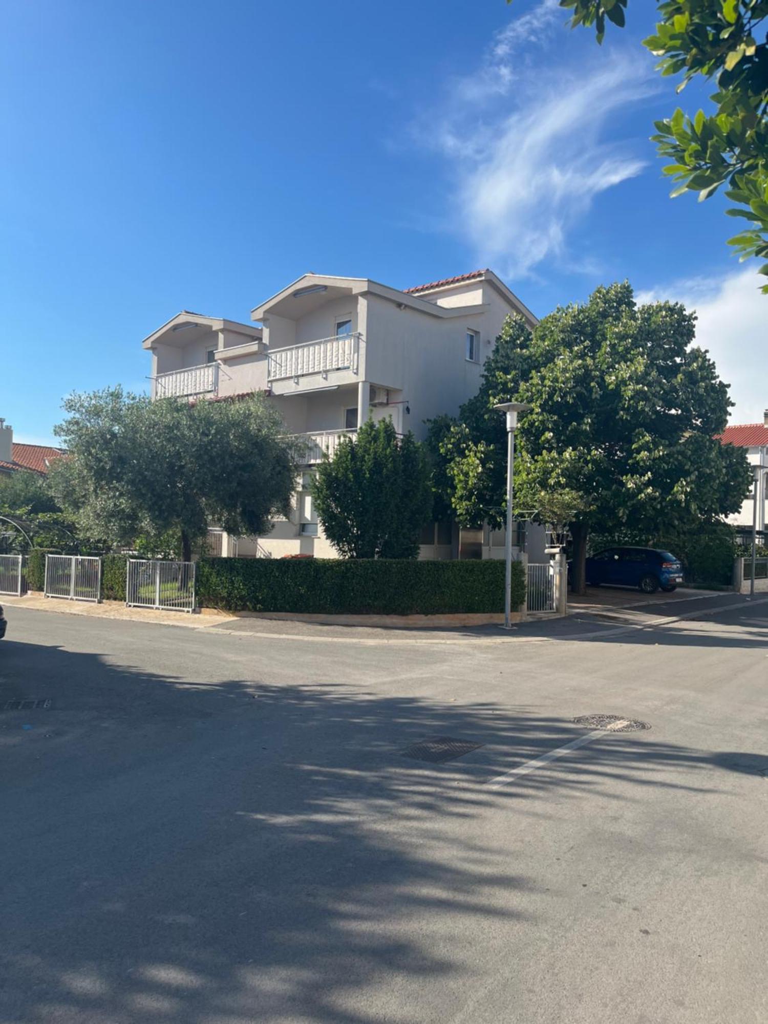 Lipa Apartman Zadar Luaran gambar