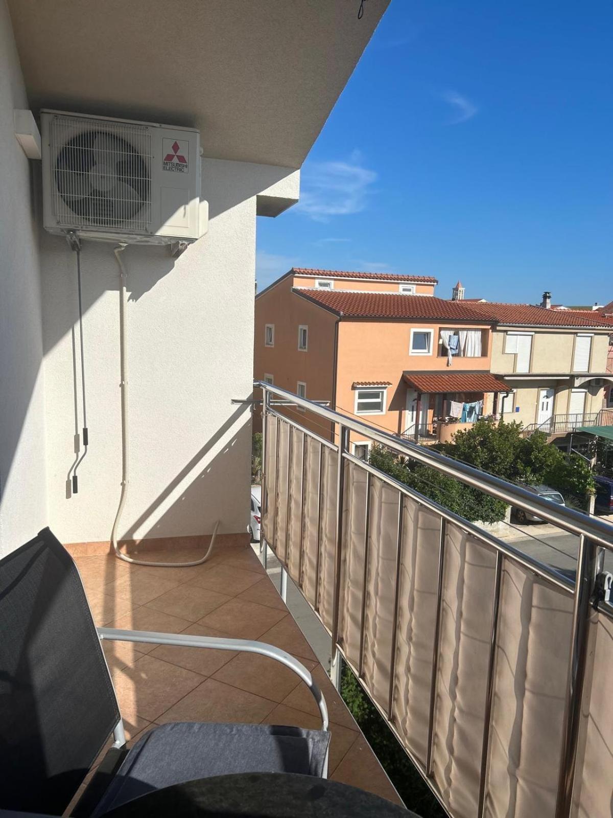 Lipa Apartman Zadar Luaran gambar