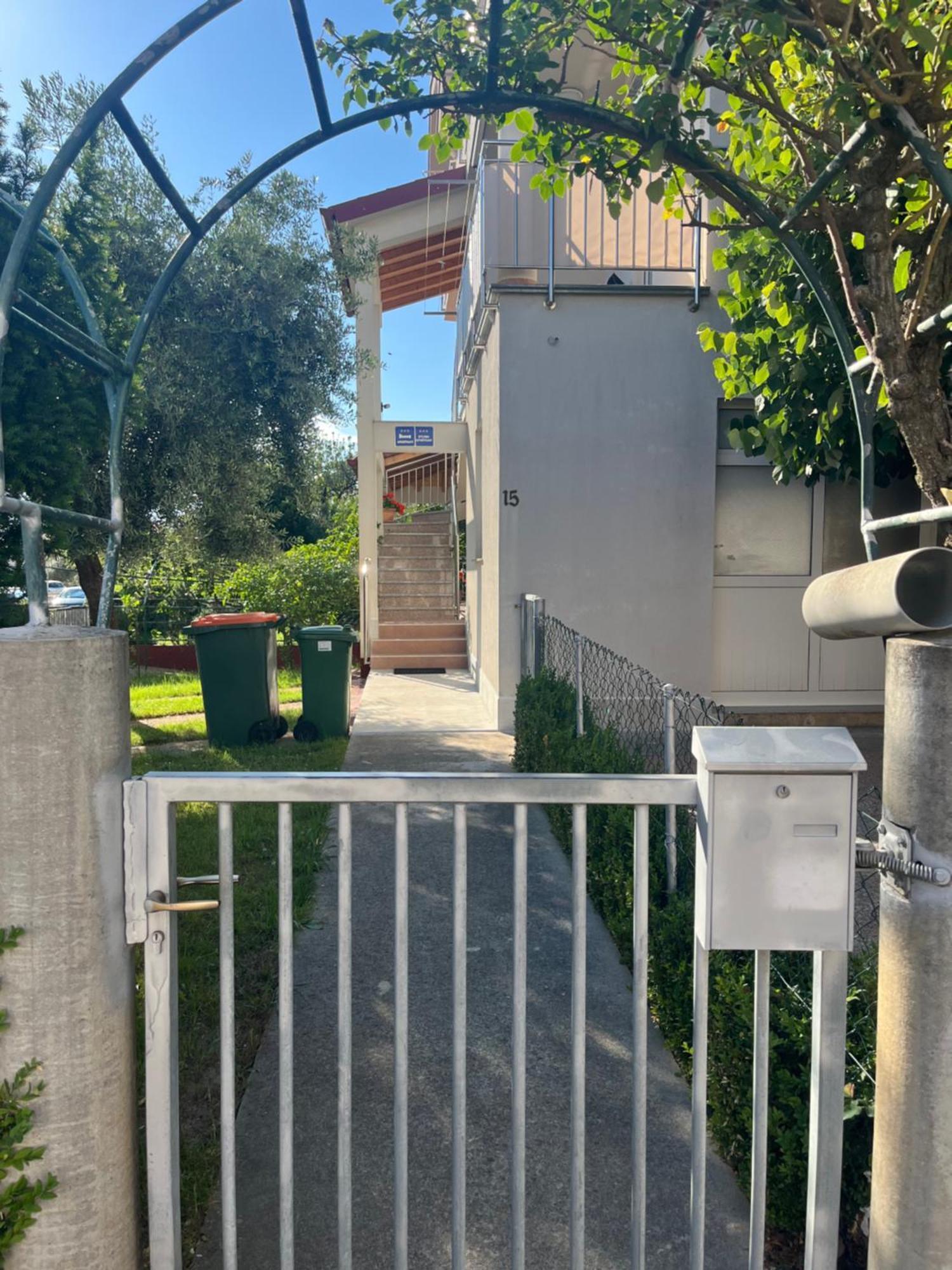 Lipa Apartman Zadar Luaran gambar