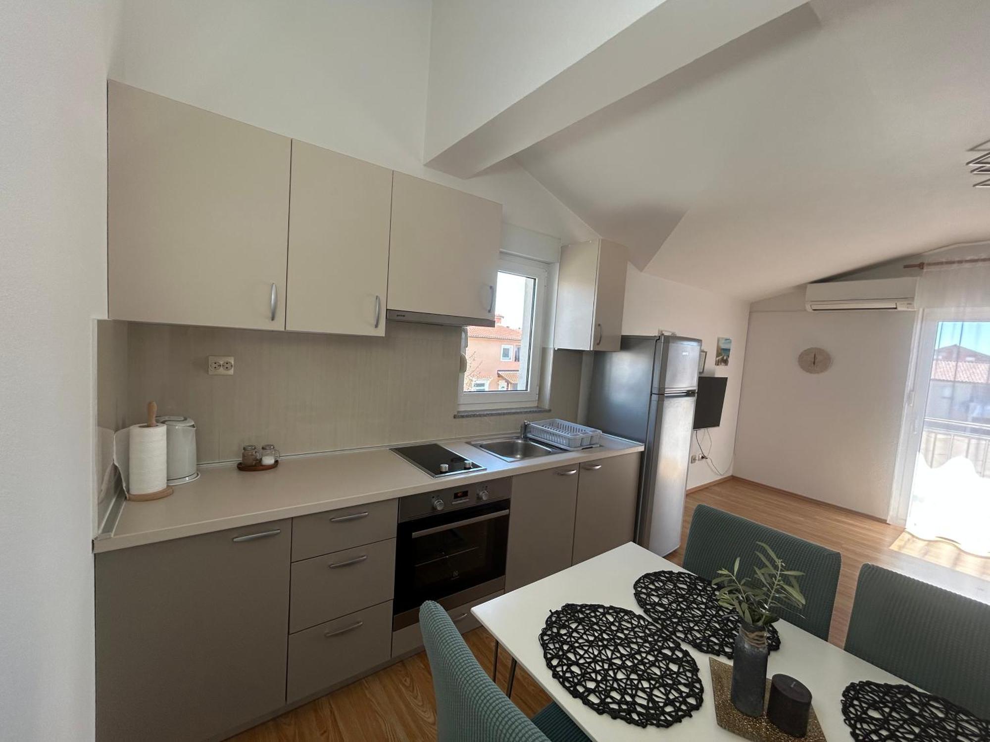 Lipa Apartman Zadar Luaran gambar