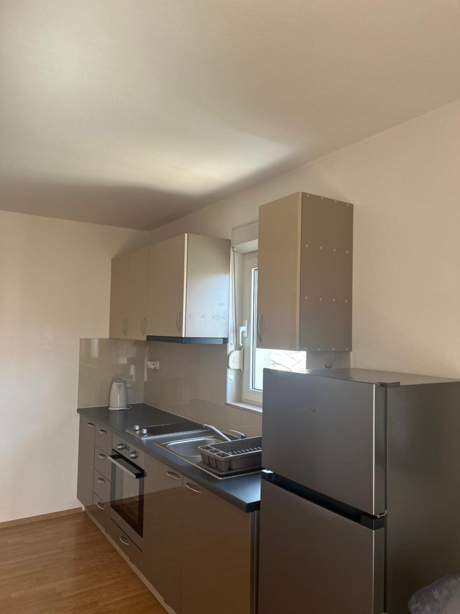 Lipa Apartman Zadar Luaran gambar