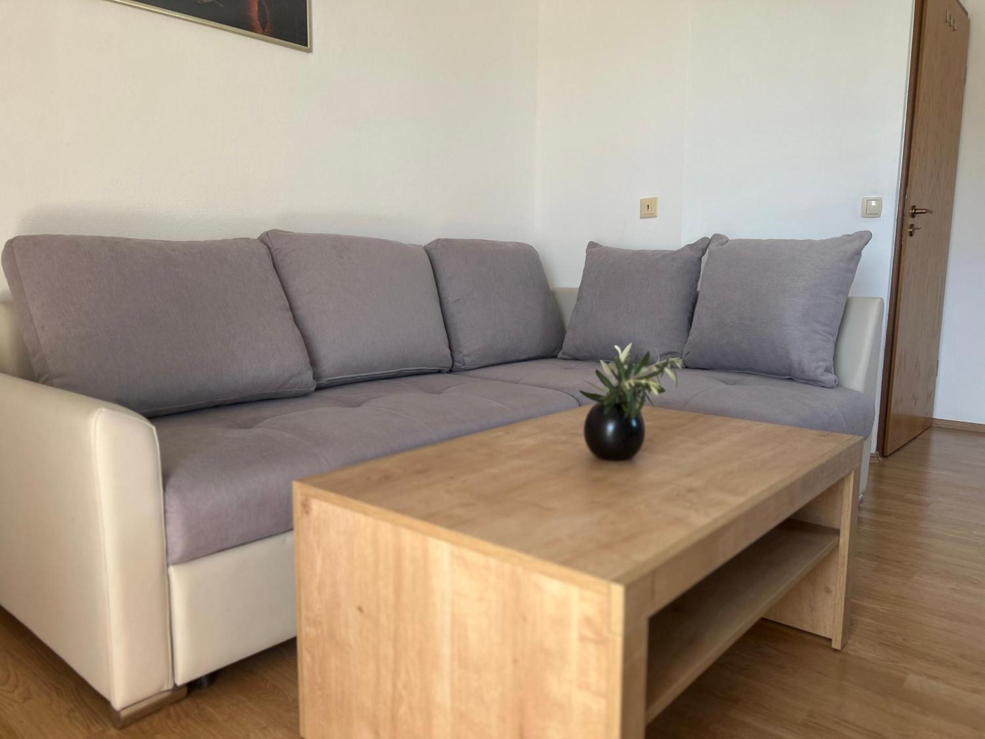 Lipa Apartman Zadar Luaran gambar