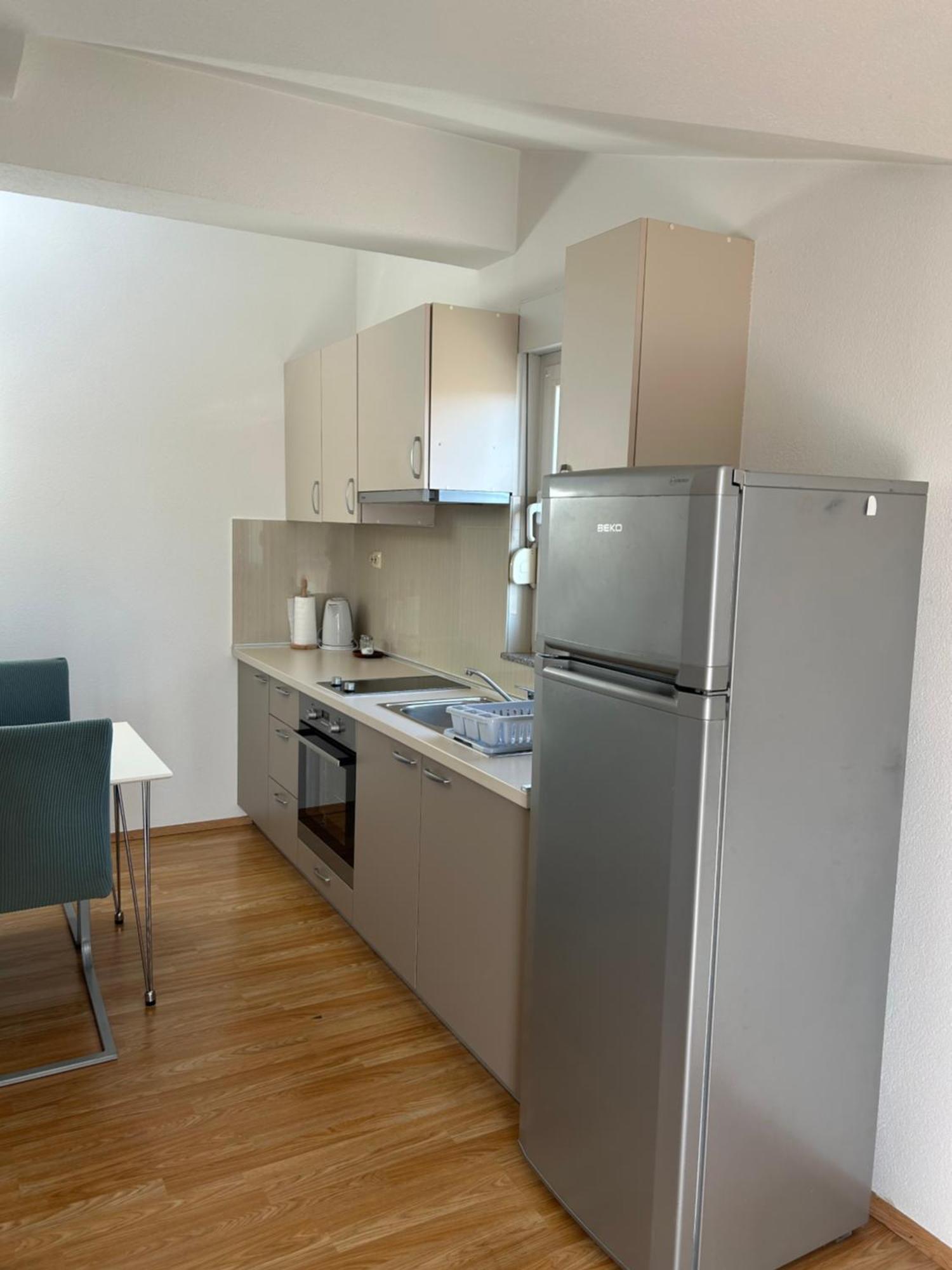 Lipa Apartman Zadar Luaran gambar