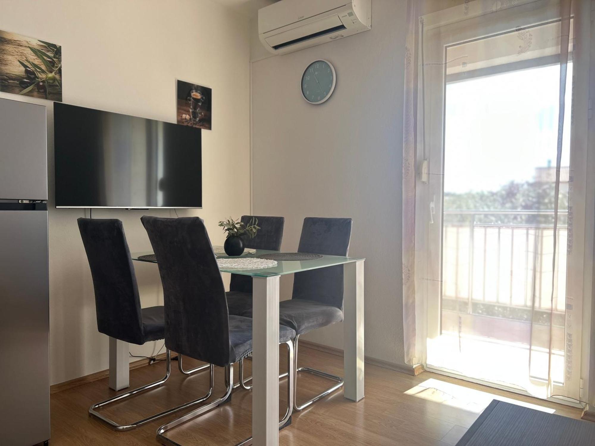 Lipa Apartman Zadar Luaran gambar