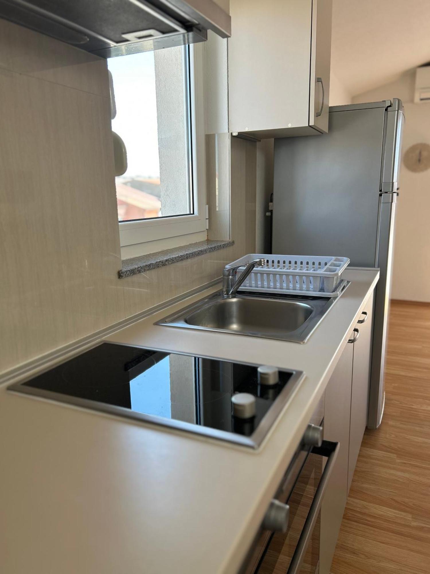 Lipa Apartman Zadar Luaran gambar