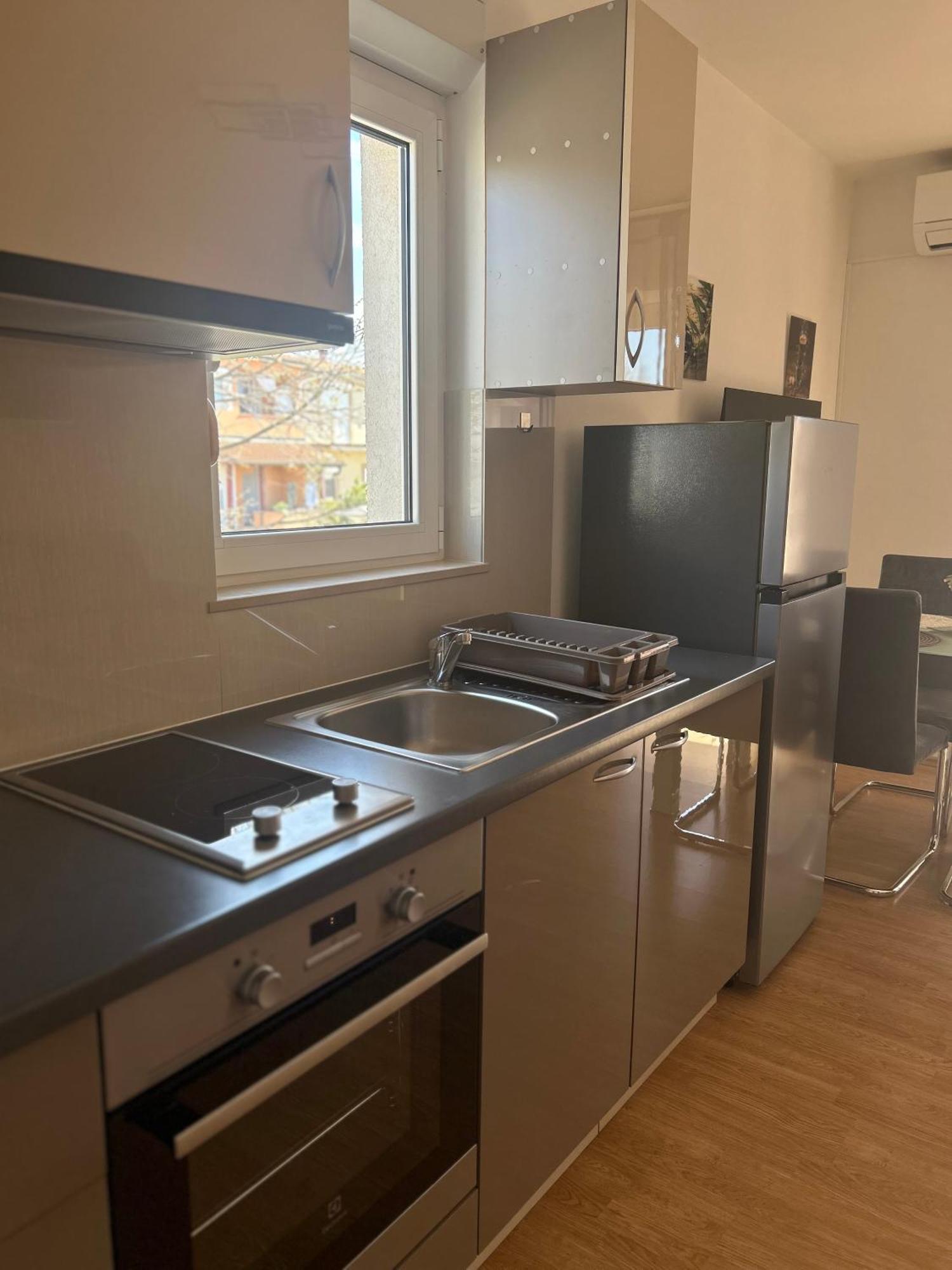 Lipa Apartman Zadar Luaran gambar