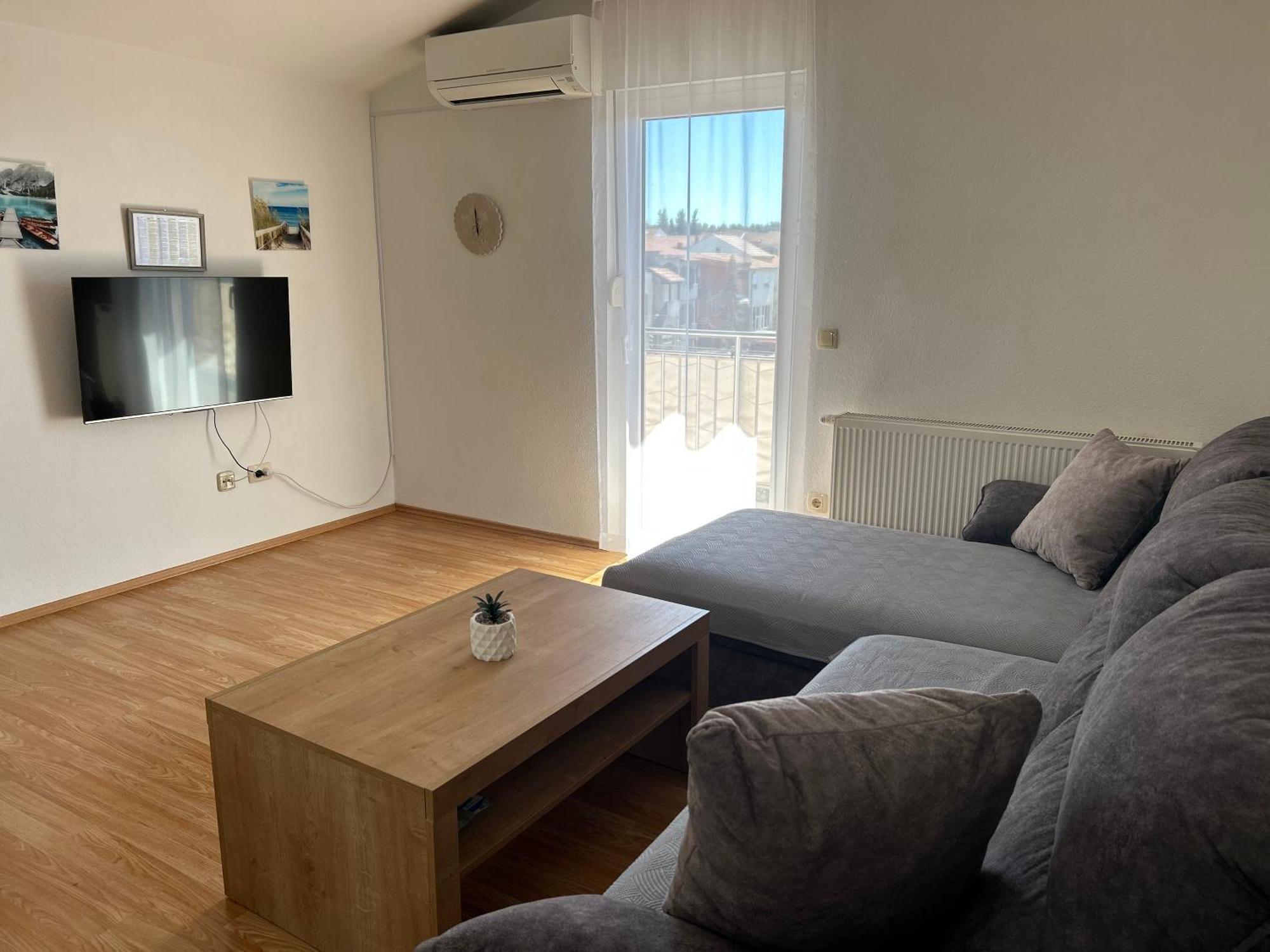 Lipa Apartman Zadar Luaran gambar
