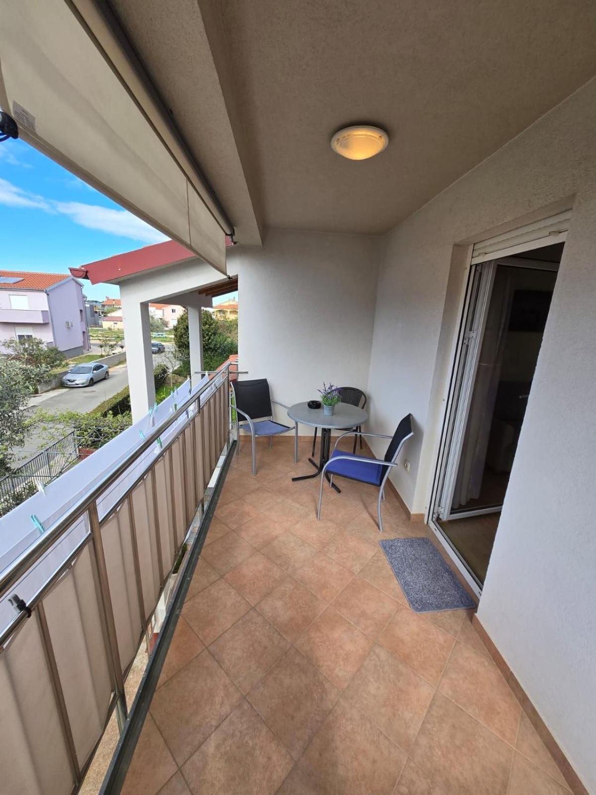 Lipa Apartman Zadar Luaran gambar