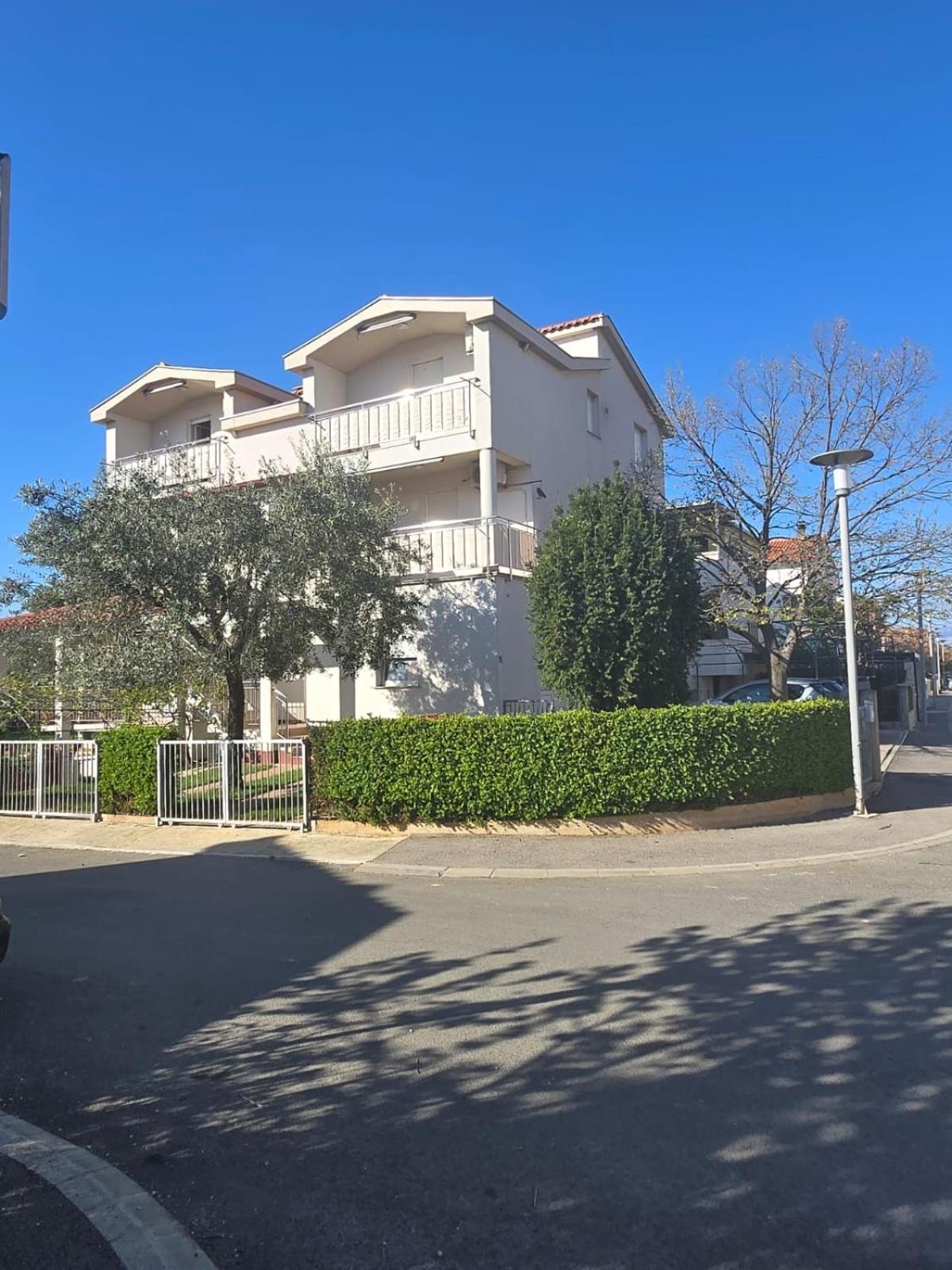 Lipa Apartman Zadar Luaran gambar