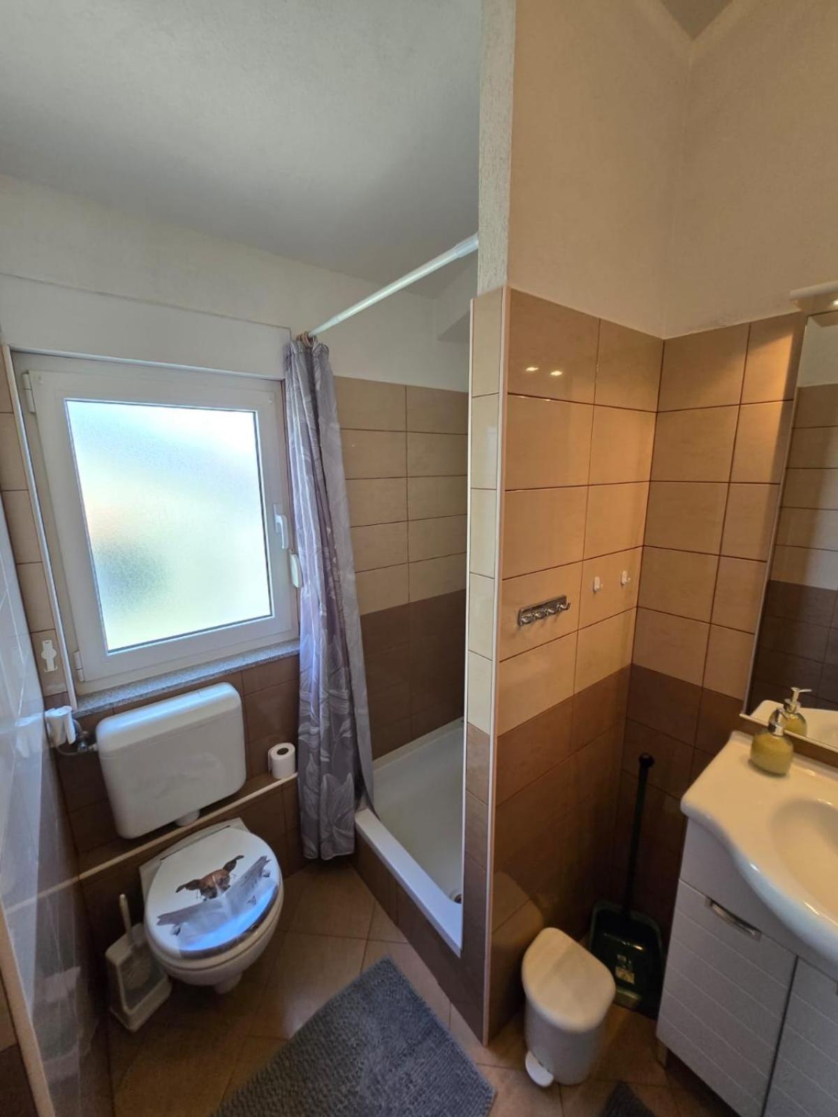 Lipa Apartman Zadar Luaran gambar
