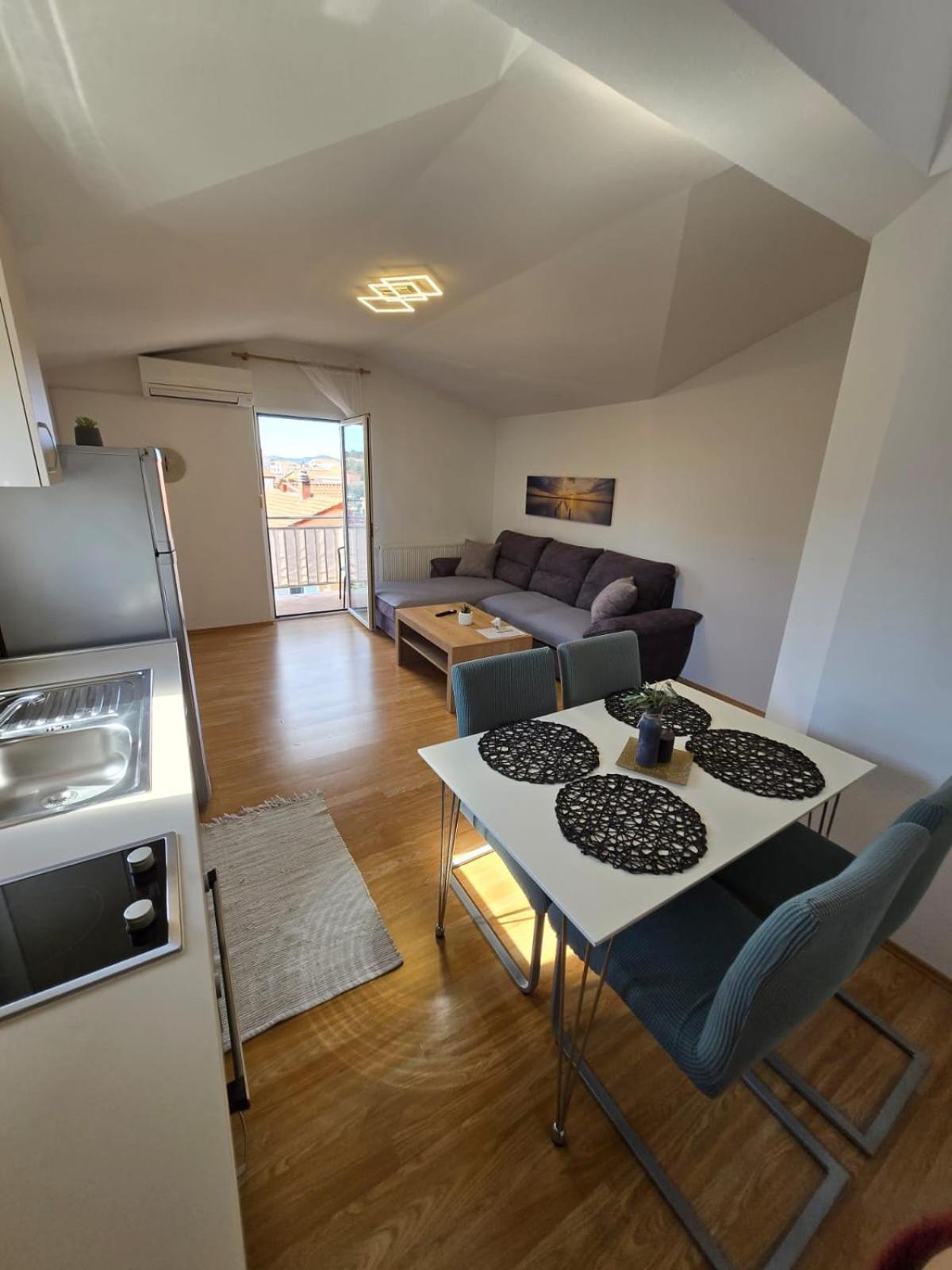 Lipa Apartman Zadar Luaran gambar