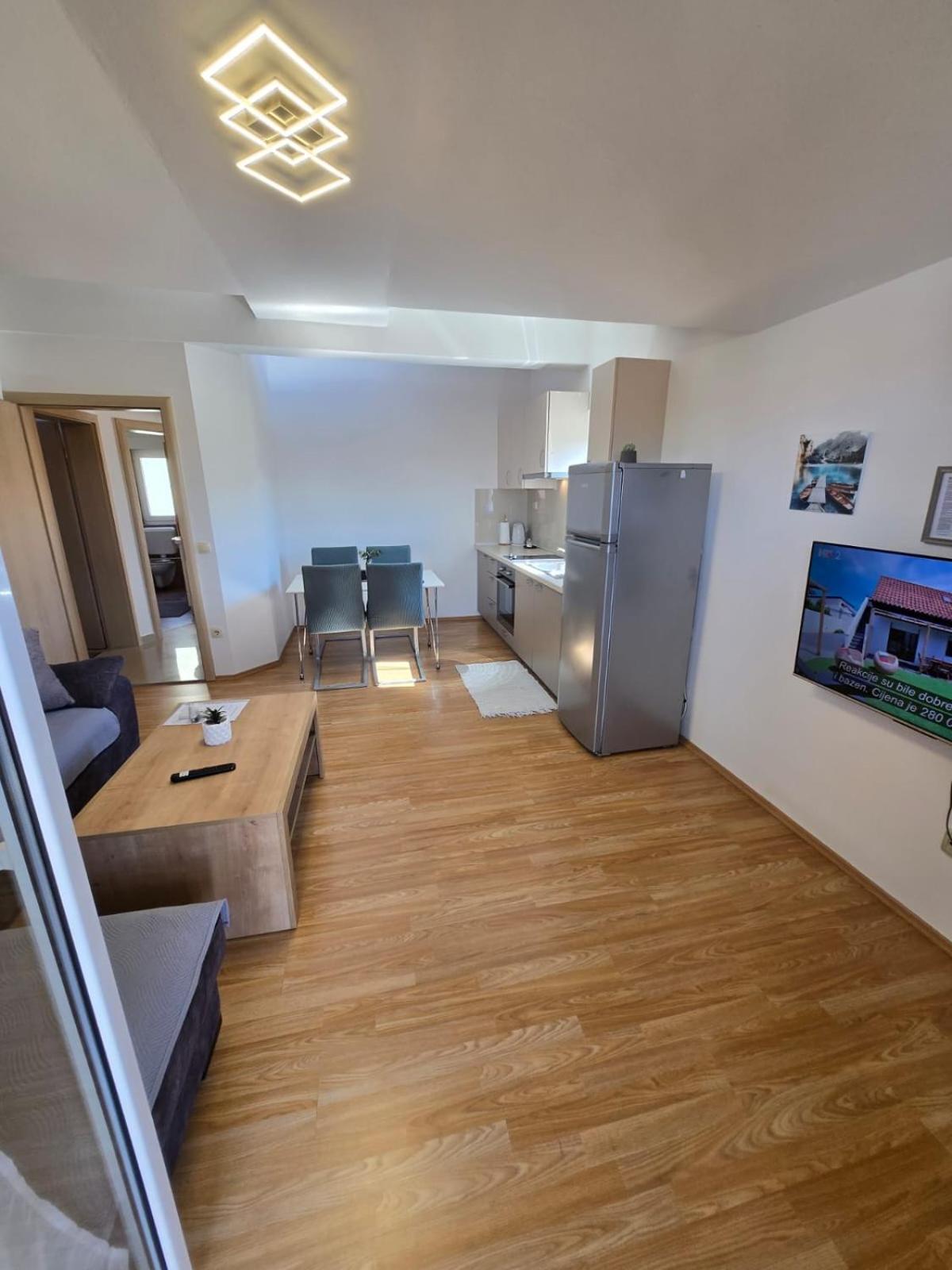 Lipa Apartman Zadar Luaran gambar