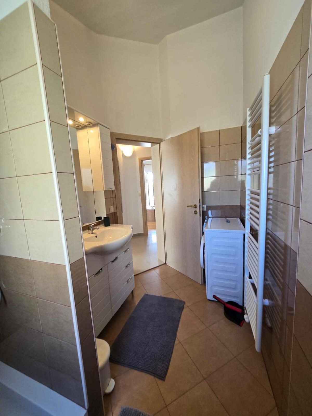 Lipa Apartman Zadar Luaran gambar