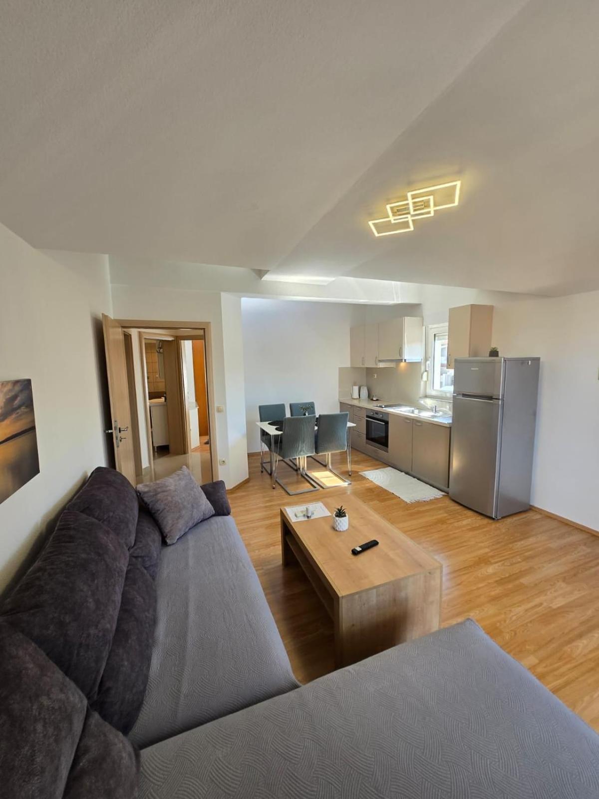 Lipa Apartman Zadar Luaran gambar